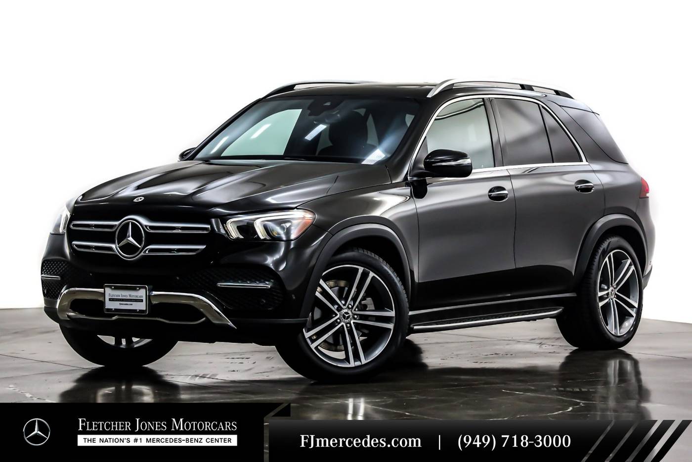 2022 Mercedes-Benz GLE GLE 350 — SUV — 31,474 mi — Newport Beach, CA