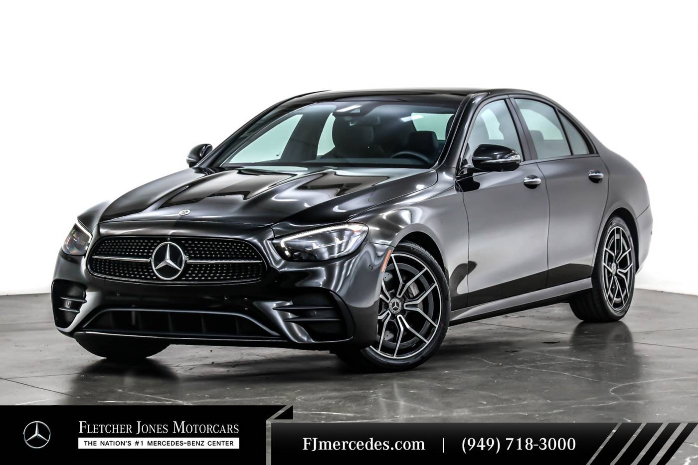 2022 Mercedes-Benz E-Class E 350 — Sedan — 19,423 mi — Newport Beach, CA