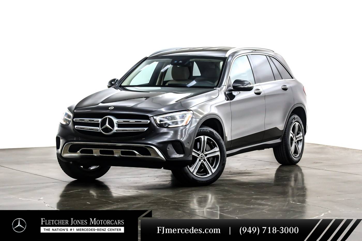 2022 Mercedes-Benz GLC GLC 300 — SUV — 52,335 mi — Newport Beach, CA