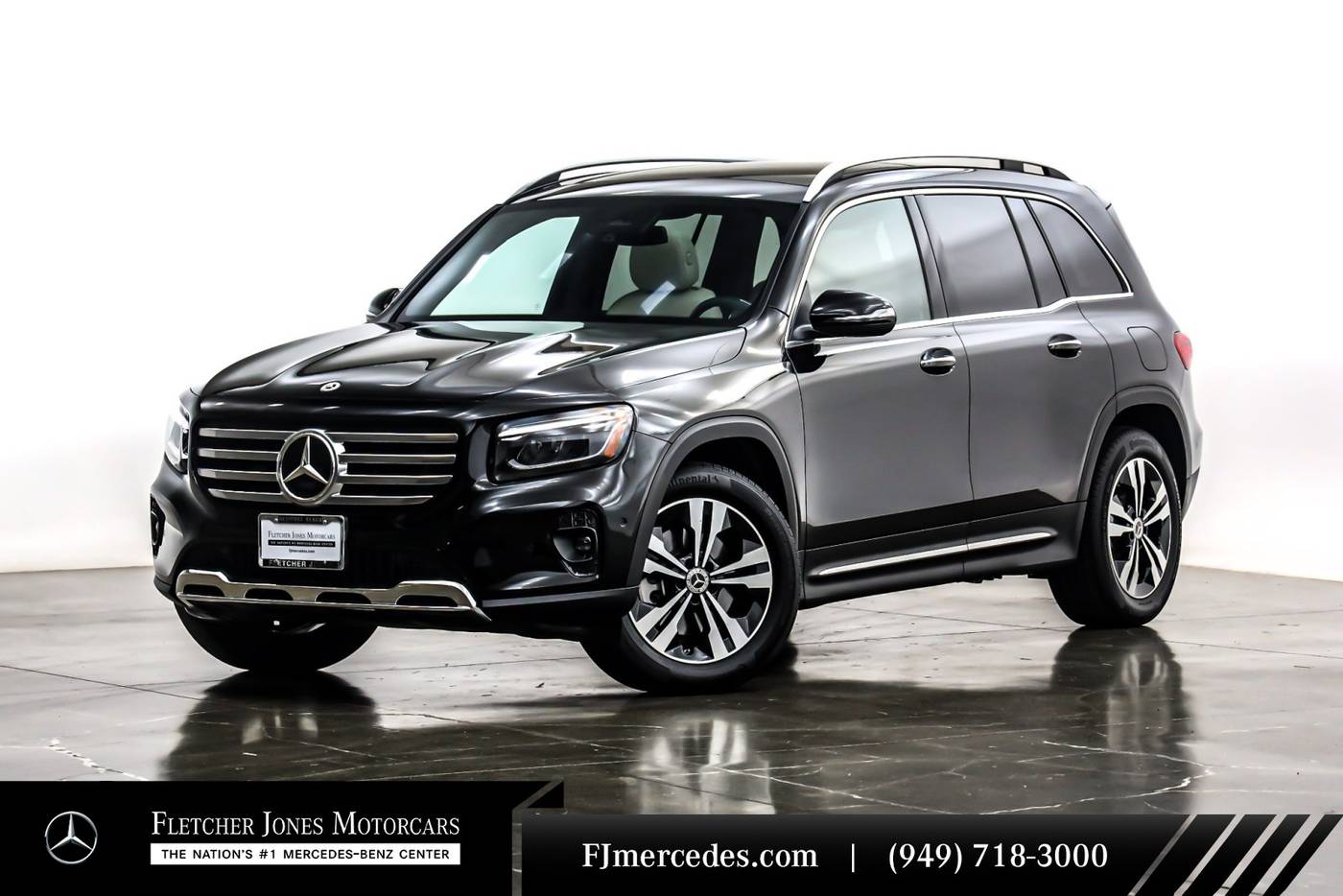 2025 Mercedes-Benz GLB GLB 250 — SUV — 8,947 mi — Newport Beach, CA