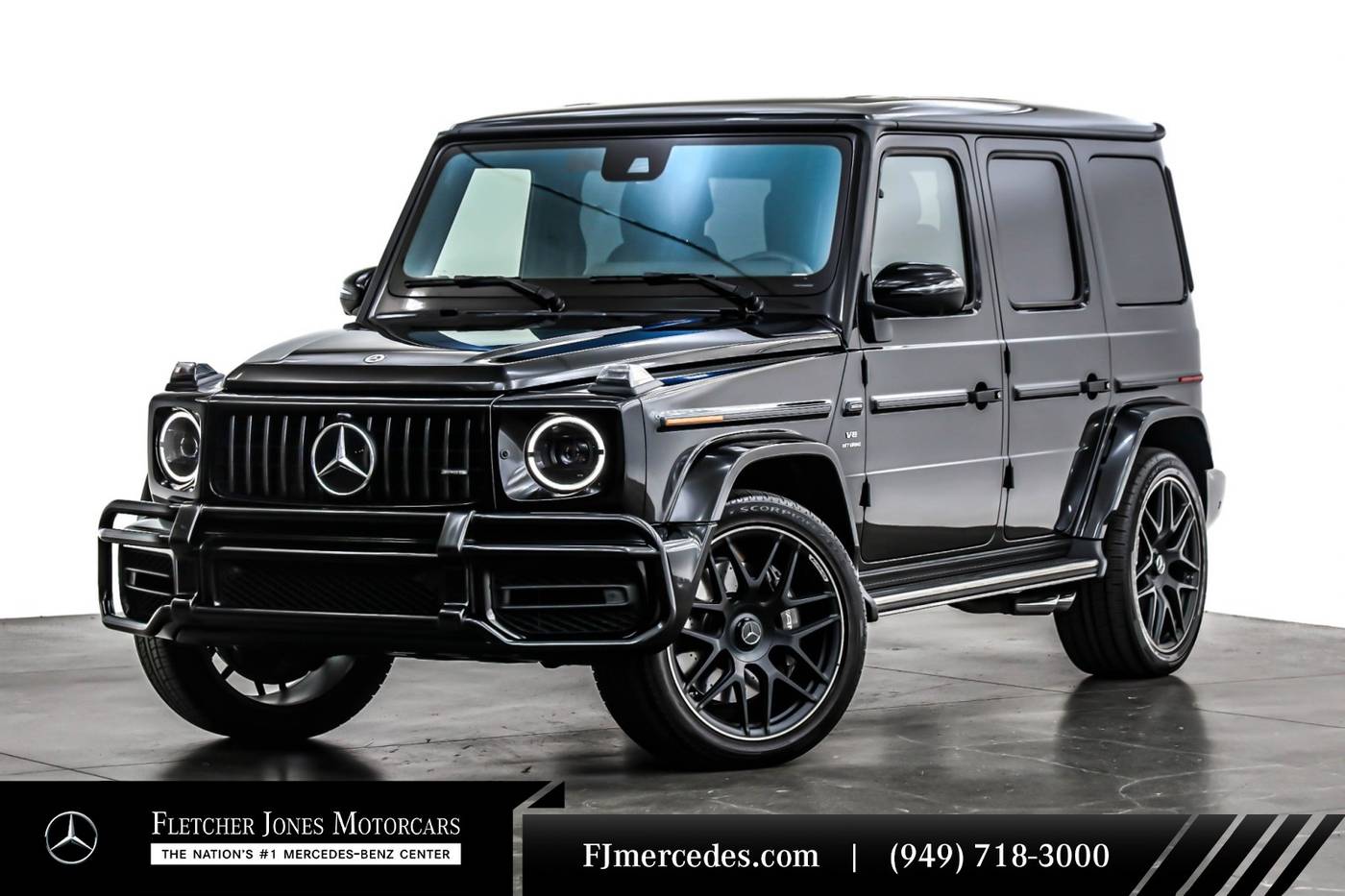 2021 Mercedes-Benz G-Class AMG G 63