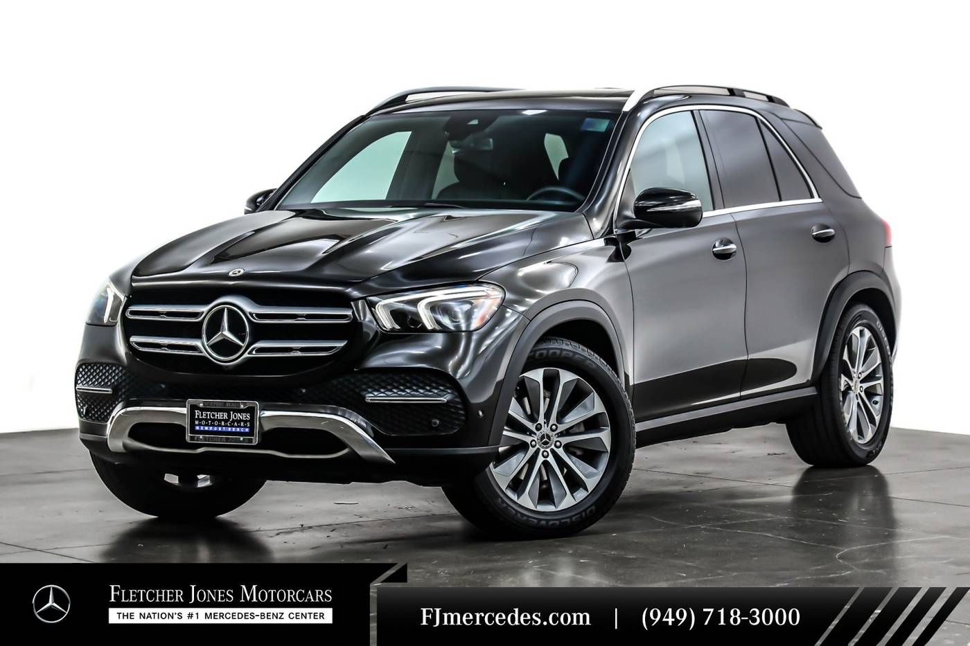 2022 Mercedes-Benz GLE GLE 350 — SUV — 41,576 mi — Newport Beach, CA