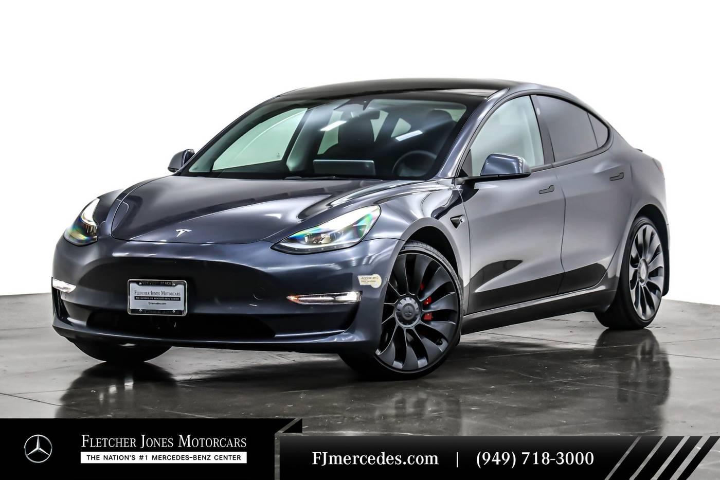 2022 Tesla Model 3 Performance — Sedan — 22,971 mi — Newport Beach, CA