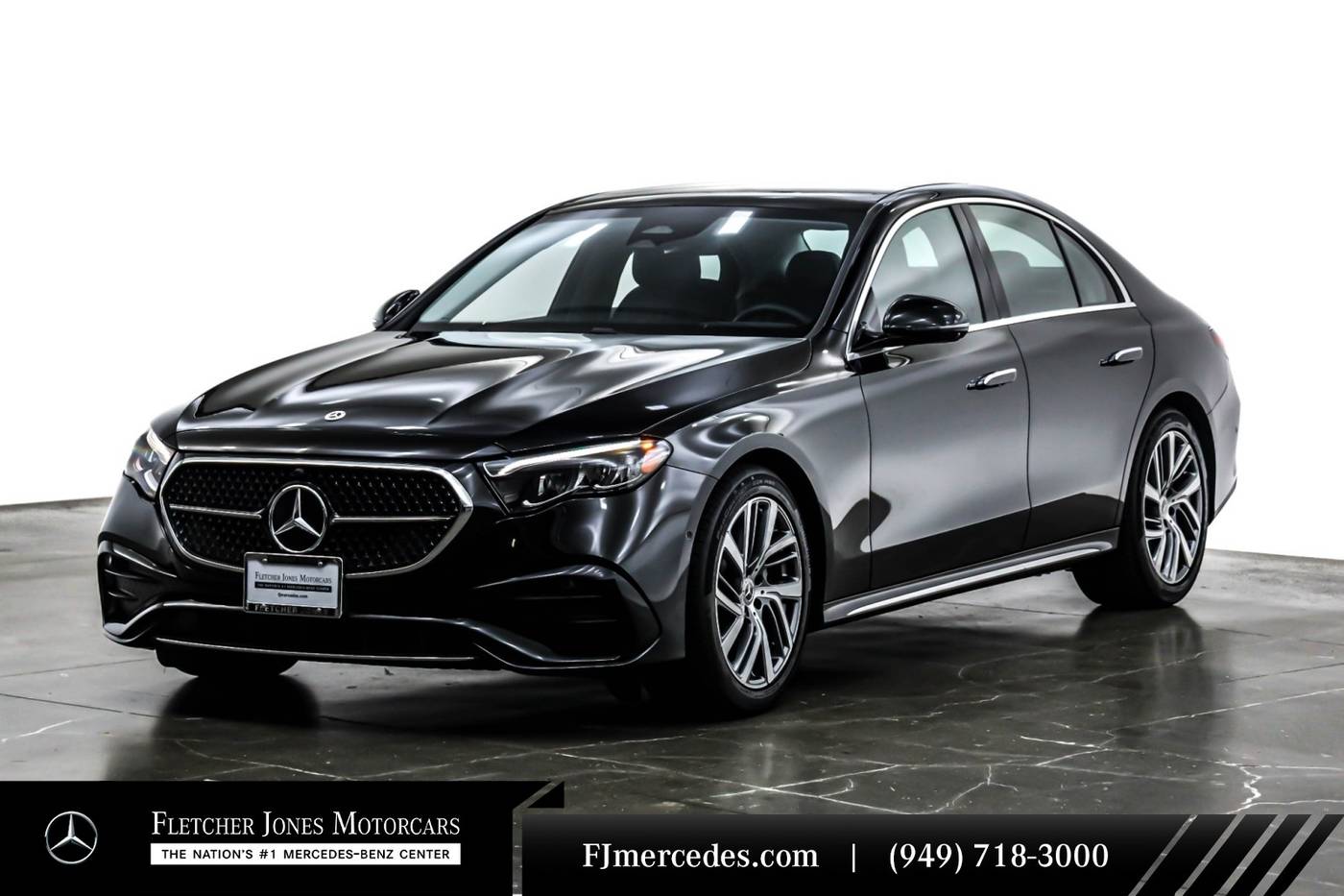 2025 Mercedes-Benz E-Class E 350 — Sedan — 6,328 mi — Newport Beach, CA