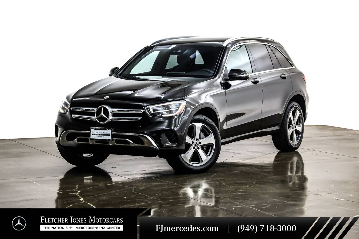 2022 Mercedes-Benz GLC GLC 300 — SUV — 14,650 mi — Newport Beach, CA