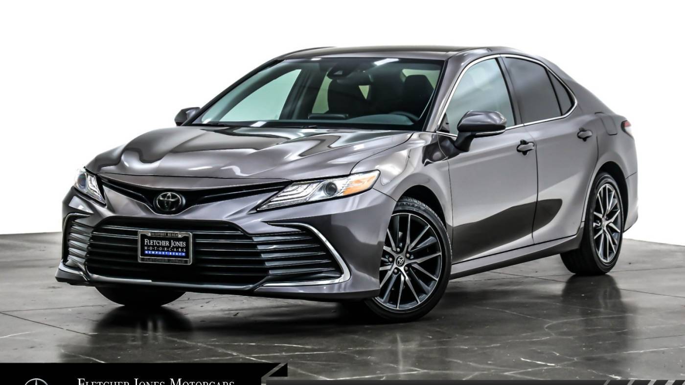 2024 Toyota Camry XLE — Sedan — 12,781 mi — Newport Beach, CA