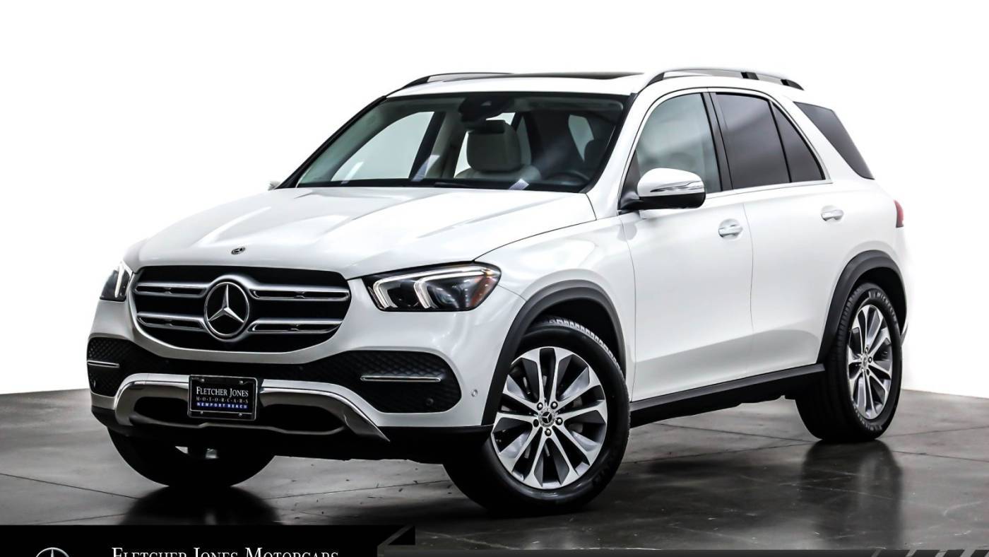 2022 Mercedes-Benz GLE GLE 350 — SUV — 12,927 mi — Newport Beach, CA
