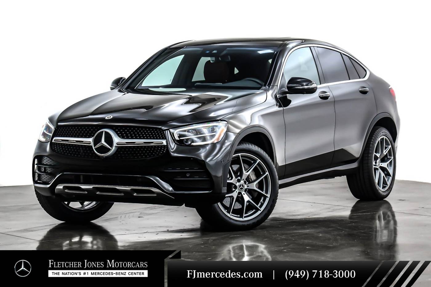 2022 Mercedes-Benz GLC GLC 300 — SUV — 31,524 mi — Newport Beach, CA