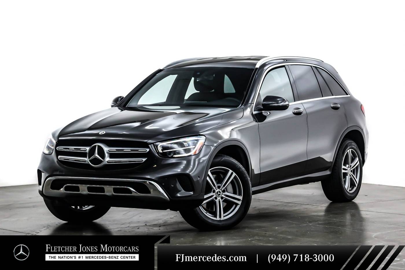 2021 Mercedes-Benz GLC GLC 300 — SUV — 70,166 mi — Newport Beach, CA