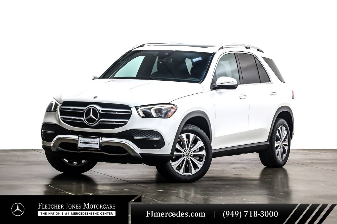2022 Mercedes-Benz GLE GLE 350 — SUV — 20,081 mi — Newport Beach, CA