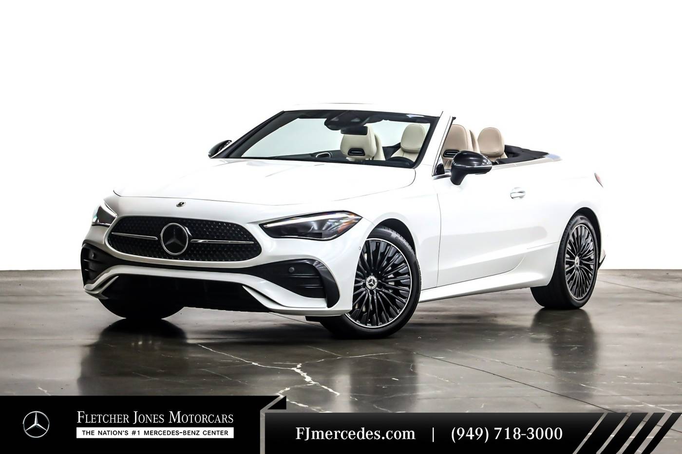 2024 Mercedes-Benz CLE CLE 300 — Convertible — 685 mi — Newport Beach, CA