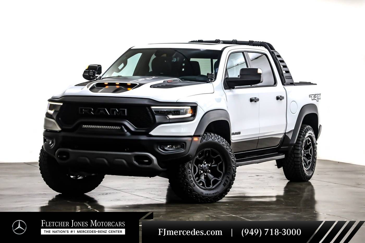 2023 Ram 1500 TRX — Pickup Truck — 9,208 mi — Newport Beach, CA