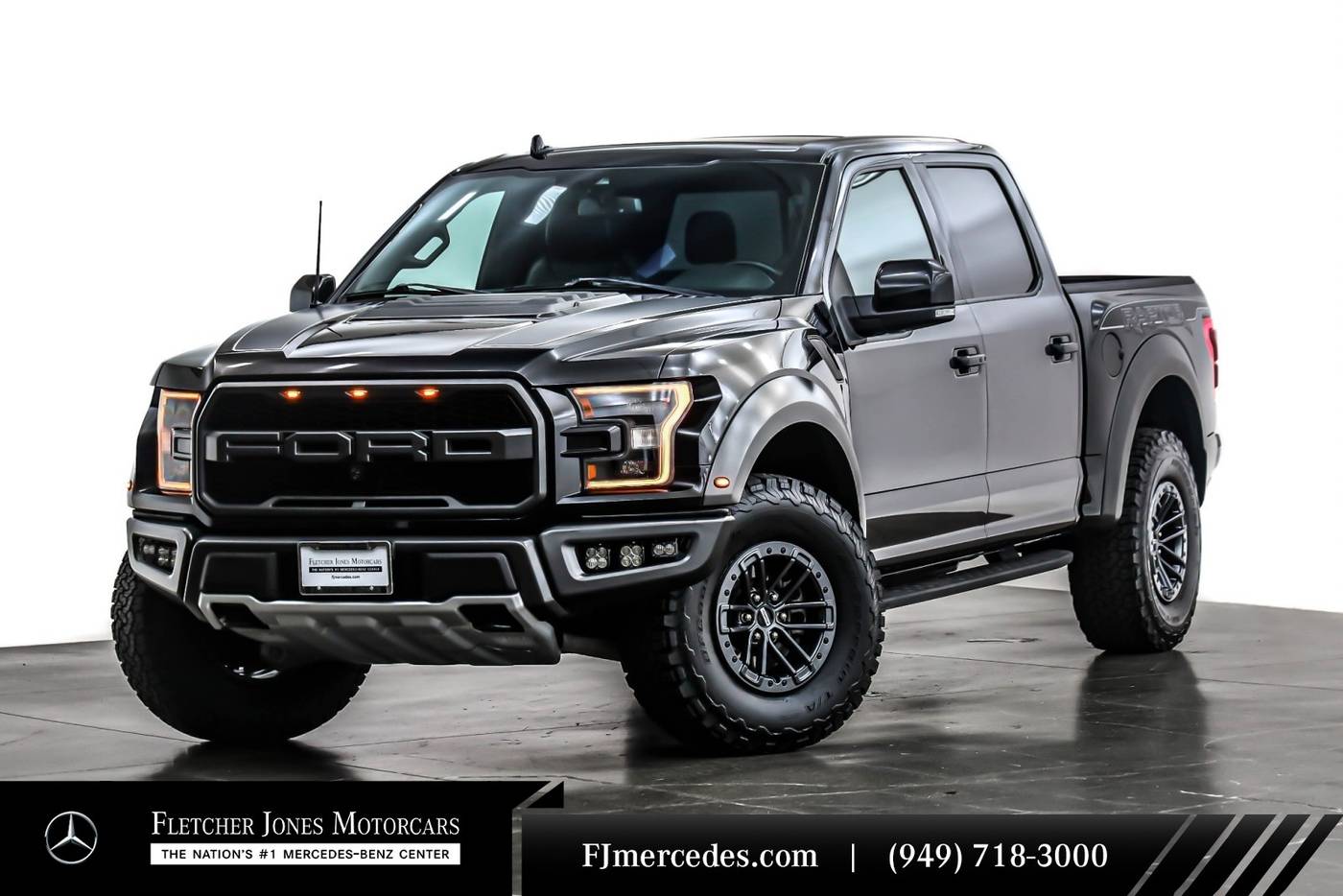 2019 Ford F-150 Raptor — Pickup Truck — 25,891 mi — Newport Beach, CA