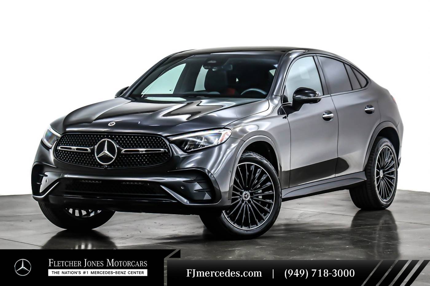 2024 Mercedes-Benz GLC GLC 300 — SUV — 16,691 mi — Newport Beach, CA