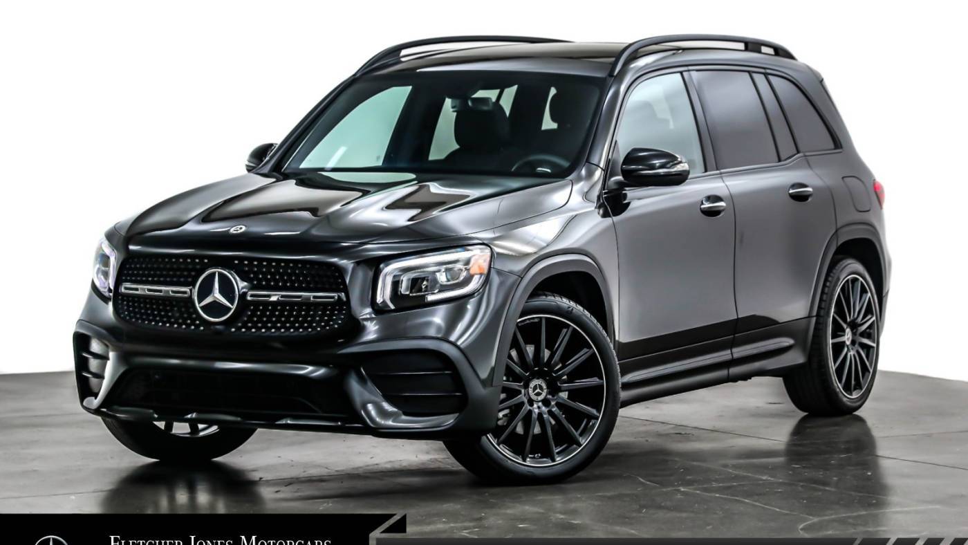 2023 Mercedes-Benz GLB GLB 250 — SUV — 33,041 mi — Newport Beach, CA