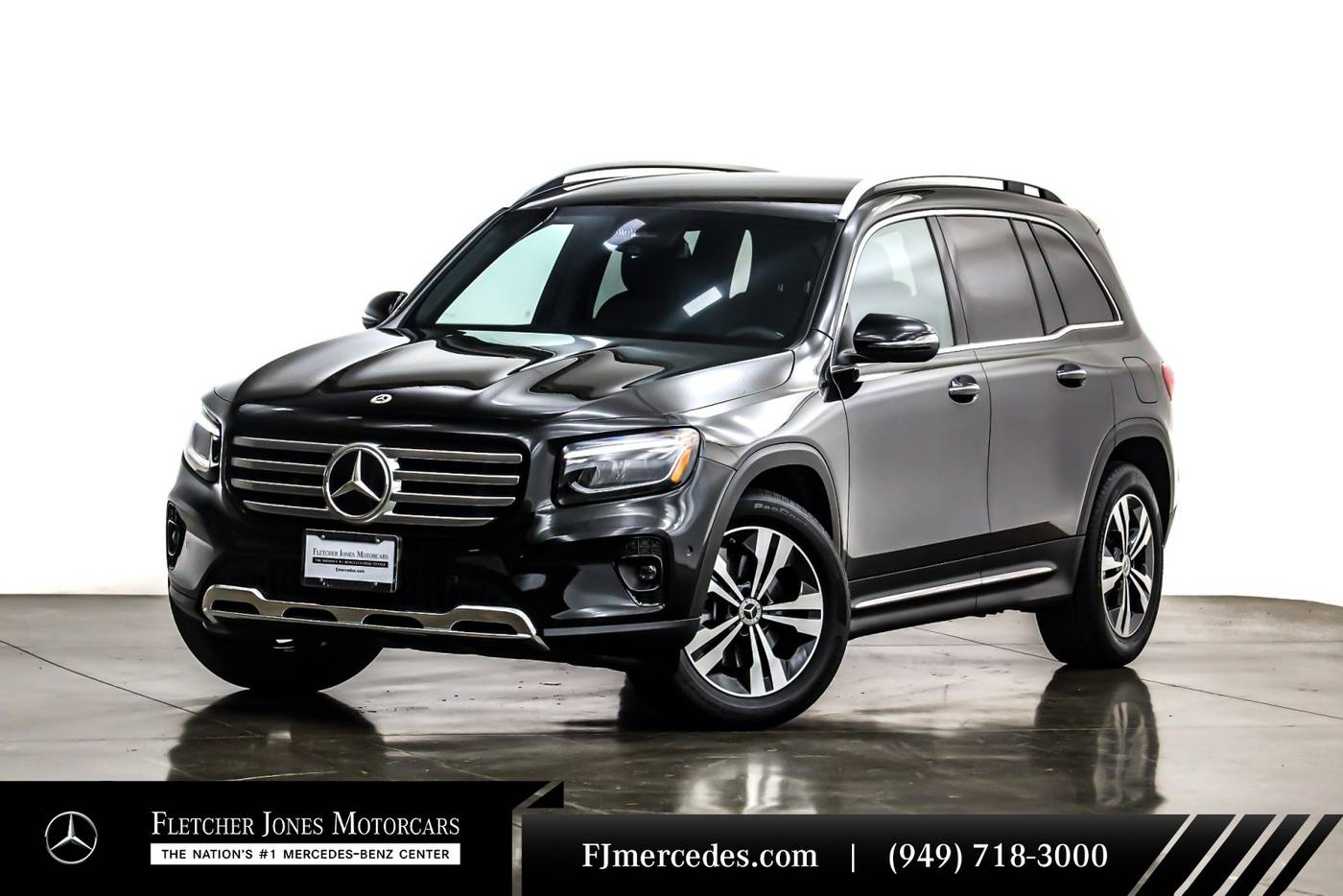 2025 Mercedes-Benz GLB GLB 250 — SUV — 8,732 mi — Newport Beach, CA