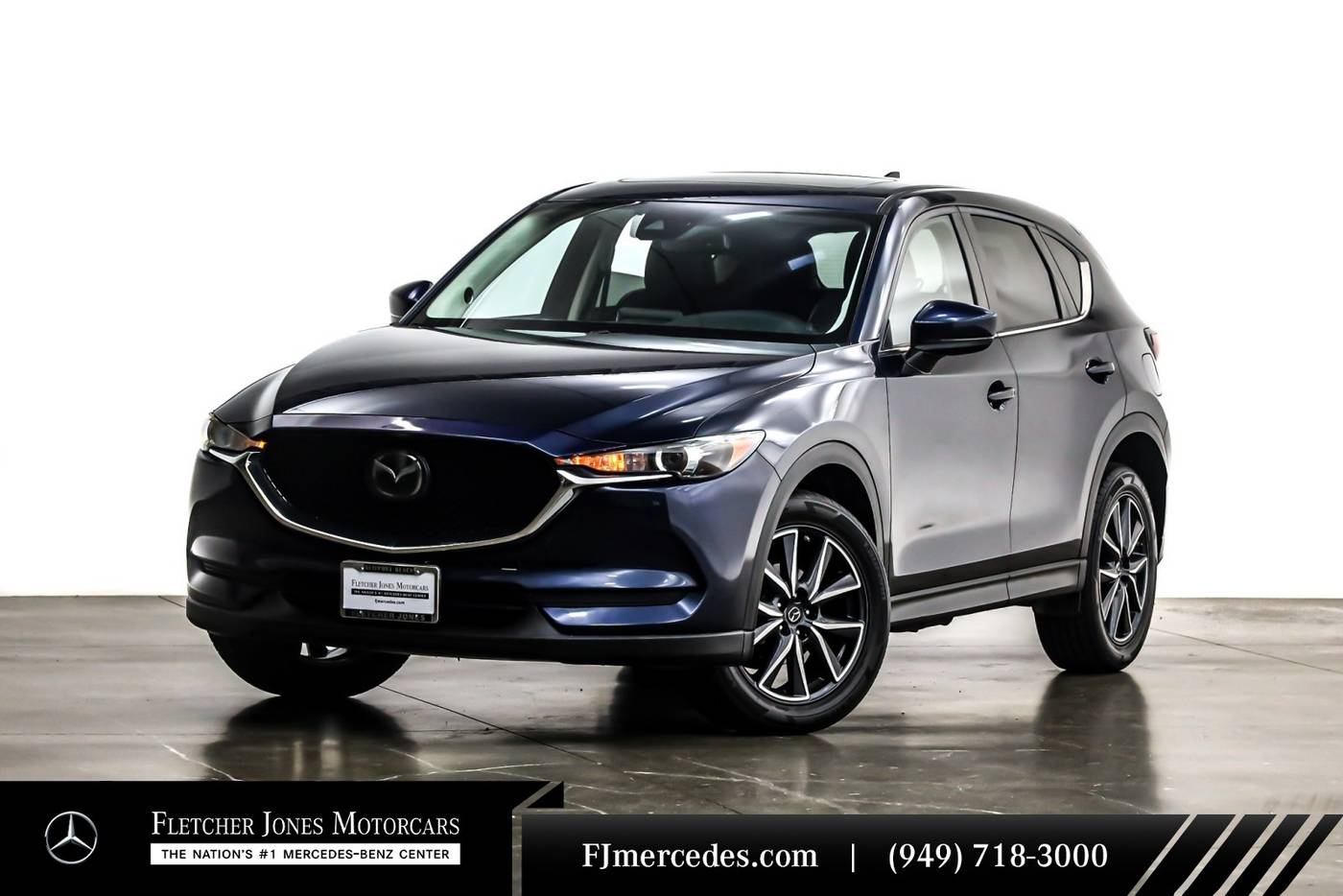 2018 Mazda CX-5 Touring — SUV — 67,769 mi — Newport Beach, CA