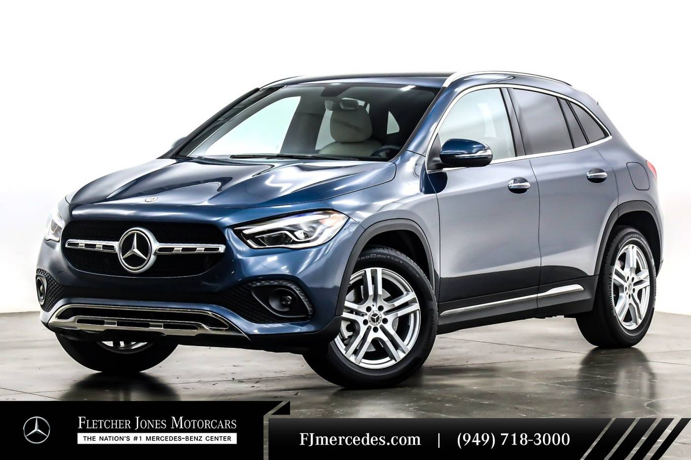 2022 Mercedes-Benz GLA GLA 250 — SUV — 40,348 mi — Newport Beach, CA