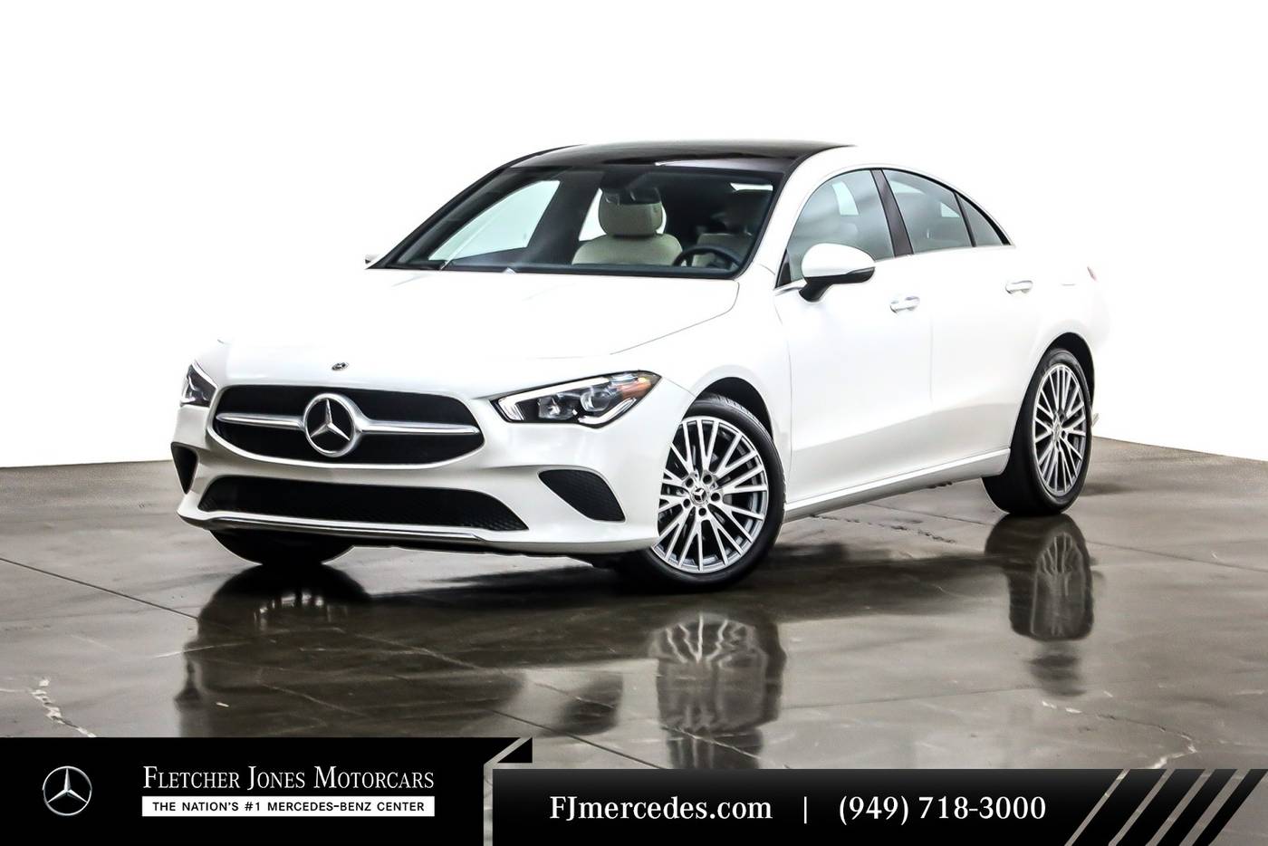 2023 Mercedes-Benz CLA CLA 250 — Sedan — 18,012 mi — Newport Beach, CA