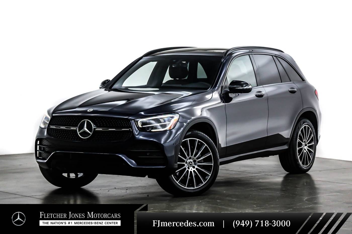 2021 Mercedes-Benz GLC GLC 300 — SUV — 19,206 mi — Newport Beach, CA