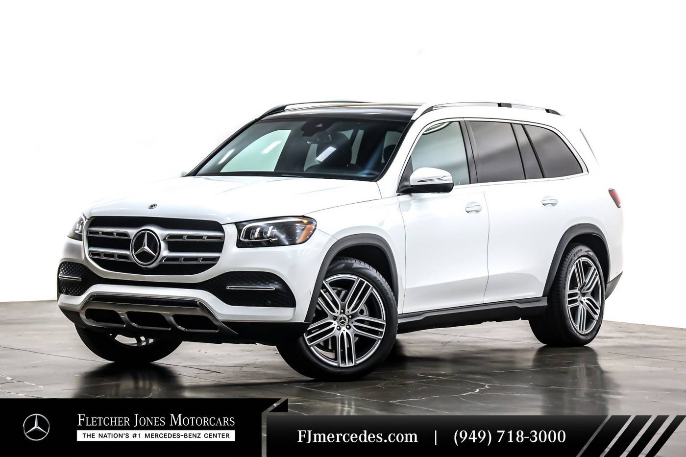 2022 Mercedes-Benz GLS GLS 450 — SUV — 29,339 mi — Newport Beach, CA