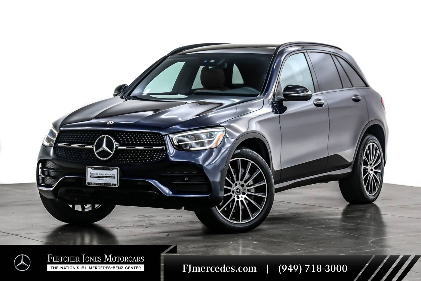 2022 Mercedes-Benz GLC GLC 300 — SUV — 24,239 mi — Newport Beach, CA