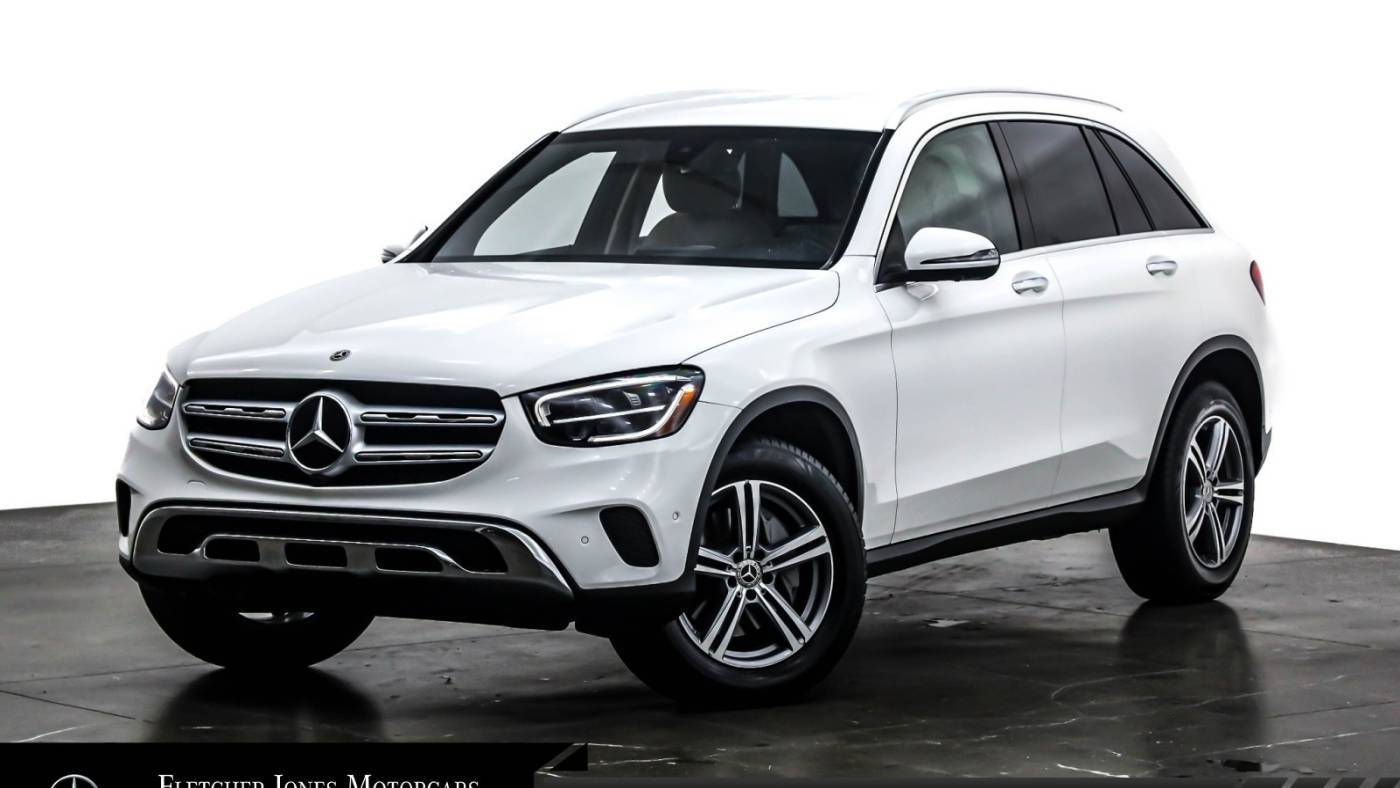 2021 Mercedes-Benz GLC GLC 300 — SUV — 42,211 mi — Newport Beach, CA