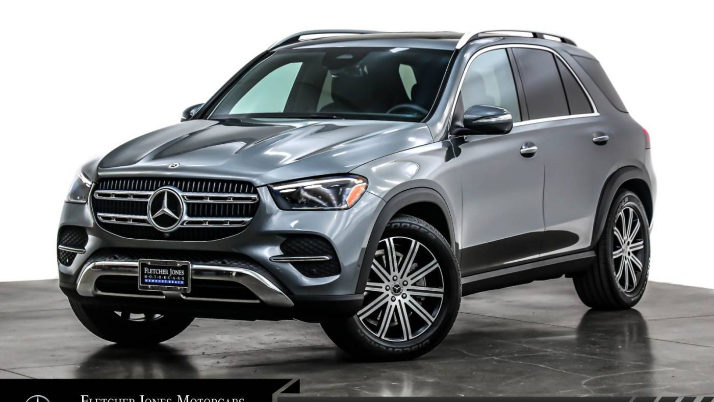 2024 Mercedes-Benz GLE GLE 350 — SUV — 4,585 mi — Newport Beach, CA