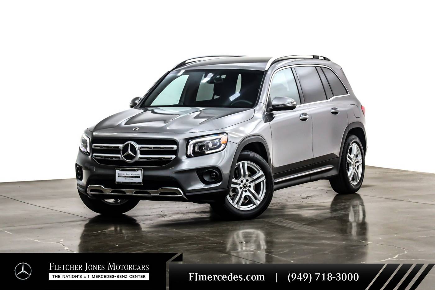 2022 Mercedes-Benz GLB GLB 250 — SUV — 19,320 mi — Newport Beach, CA