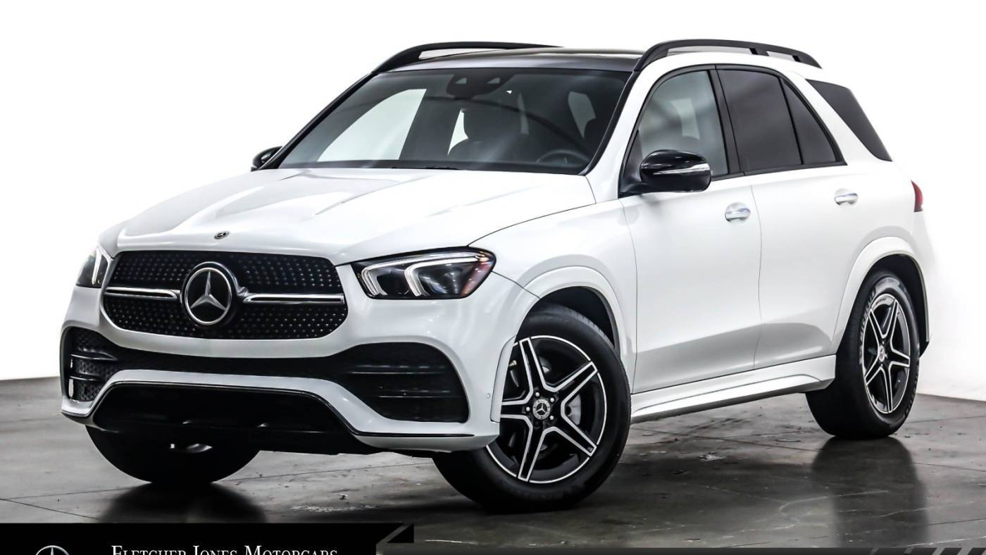 2022 Mercedes-Benz GLE GLE 350 — SUV — 27,009 mi — Newport Beach, CA