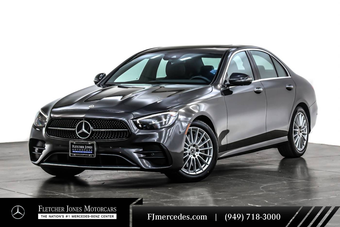 2022 Mercedes-Benz E-Class E 350 — Sedan — 29,503 mi — Newport Beach, CA