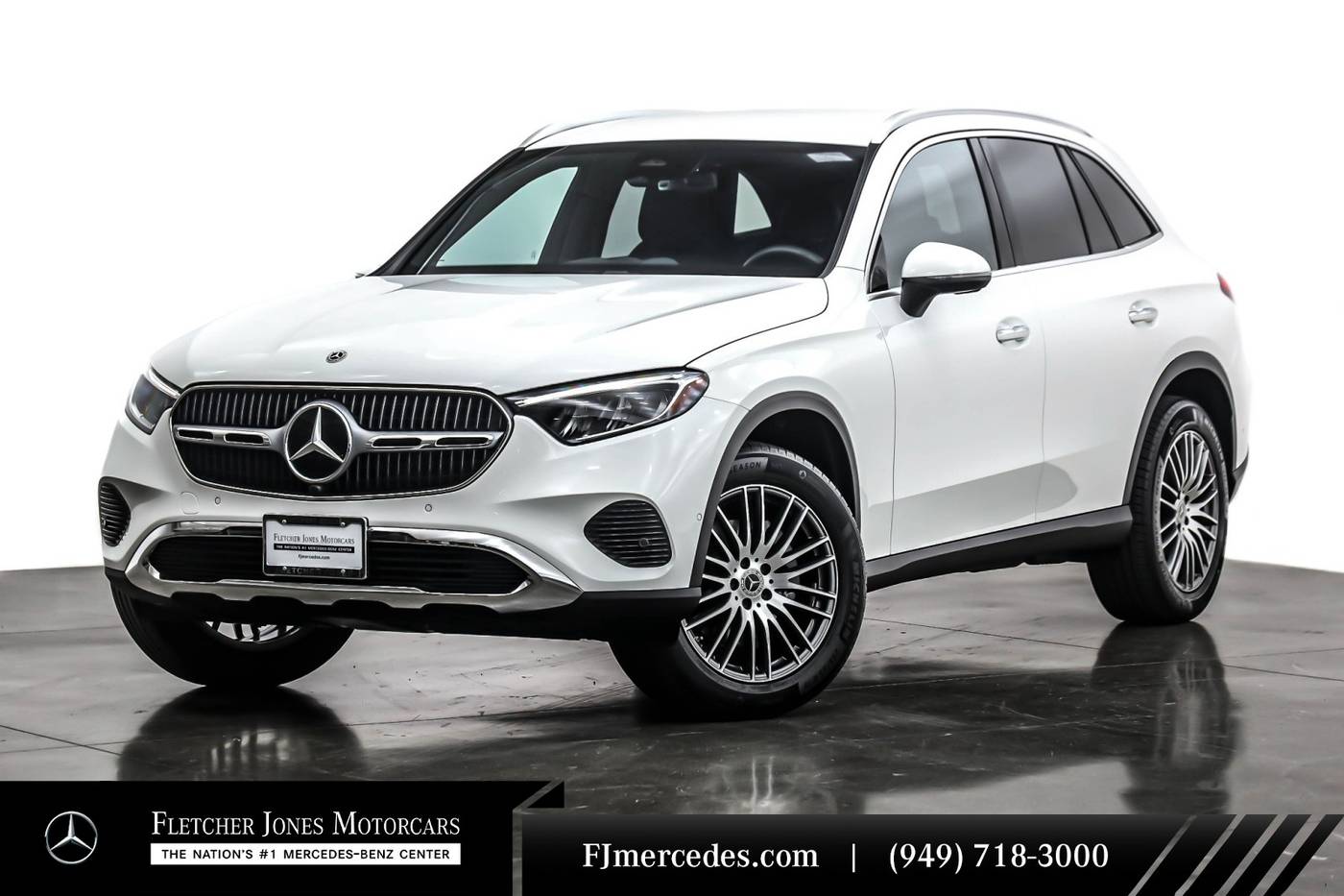 2025 Mercedes-Benz GLC GLC 300 — SUV — 8,831 mi — Newport Beach, CA