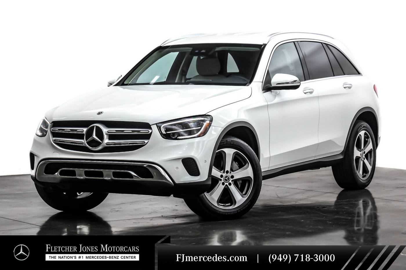 2022 Mercedes-Benz GLC GLC 300 — SUV — 43,532 mi — Newport Beach, CA