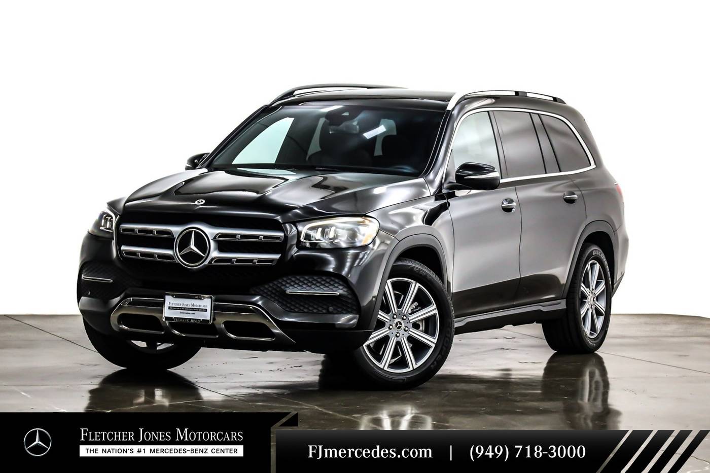 2021 Mercedes-Benz GLS GLS 450 — SUV — 46,144 mi — Newport Beach, CA