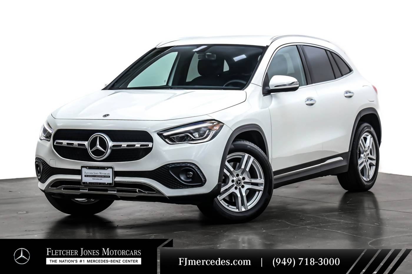2021 Mercedes-Benz GLA GLA 250 — SUV — 41,441 mi — Newport Beach, CA