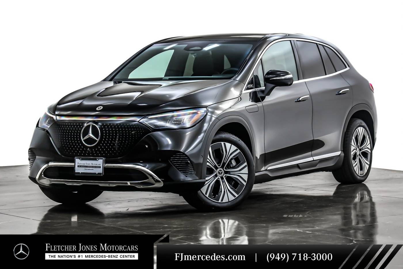 2025 Mercedes-Benz EQE SUV EQE 350+ — SUV — 3,827 mi — Newport Beach, CA