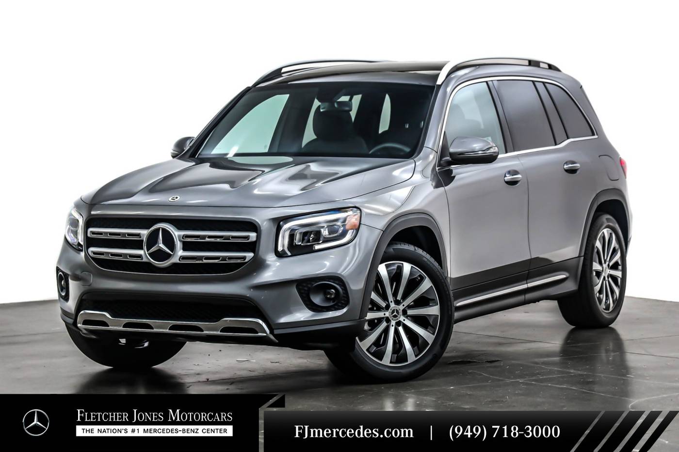 2022 Mercedes-Benz GLB GLB 250 — SUV — 15,492 mi — Newport Beach, CA