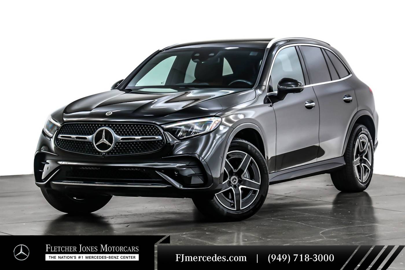 2024 Mercedes-Benz GLC GLC 300 — SUV — 18,867 mi — Newport Beach, CA