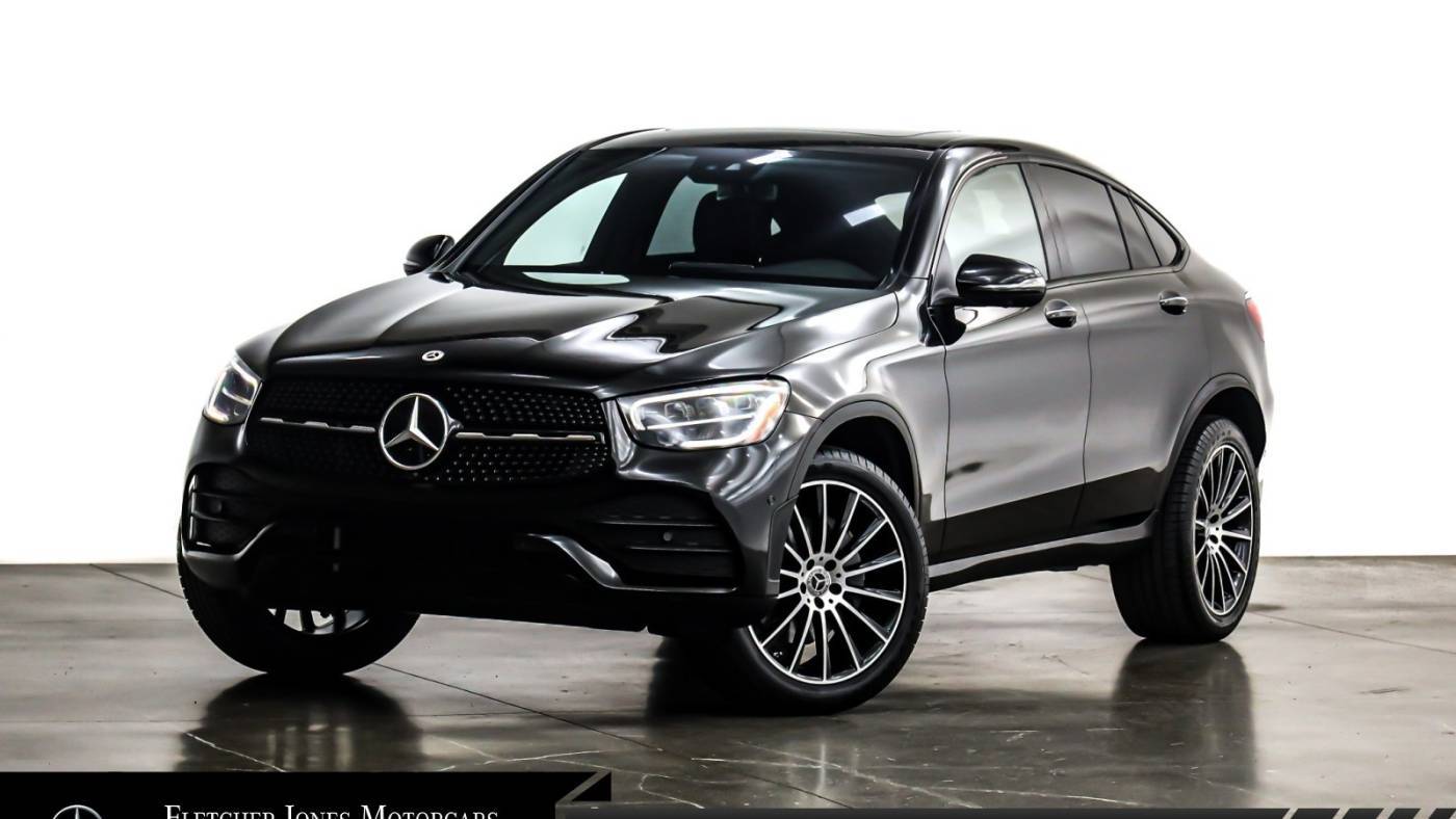 2021 Mercedes-Benz GLC GLC 300 — SUV — 19,544 mi — Newport Beach, CA