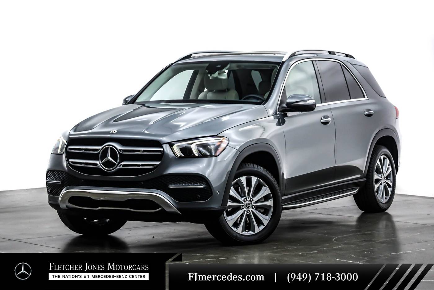 2020 Mercedes-Benz GLE GLE 350 — SUV — 49,901 mi — Newport Beach, CA