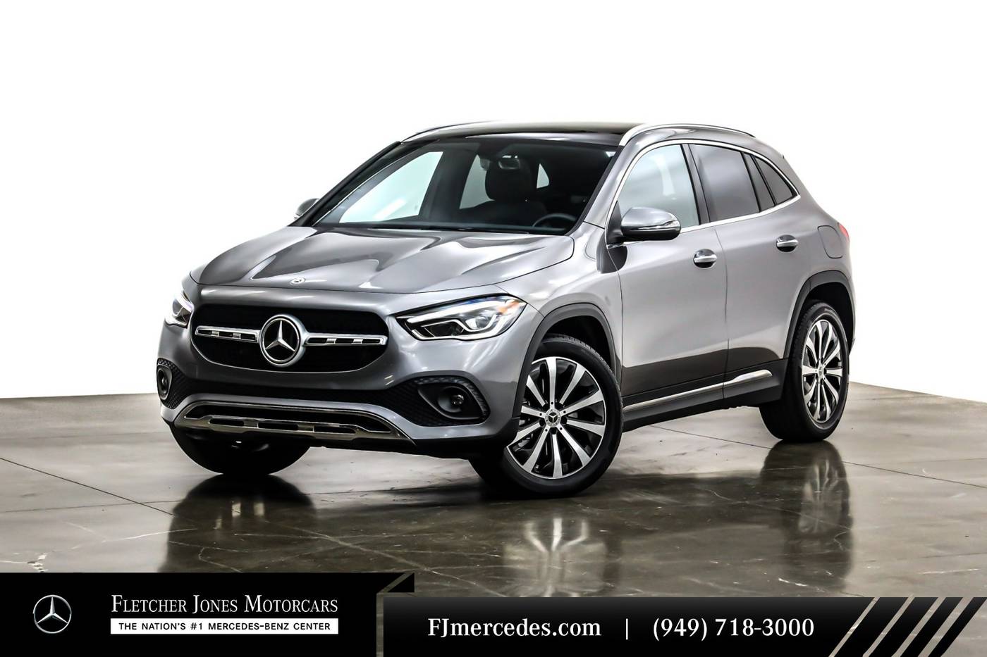 2023 Mercedes-Benz GLA GLA 250 — SUV — 38,161 mi — Newport Beach, CA
