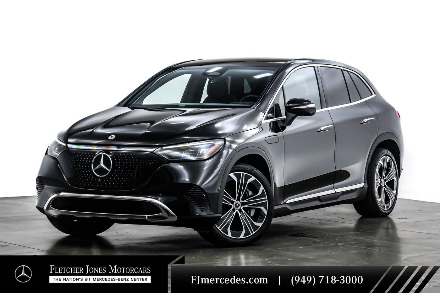 2023 Mercedes-Benz EQE SUV EQE 350+ — SUV — 20,347 mi — Newport Beach, CA