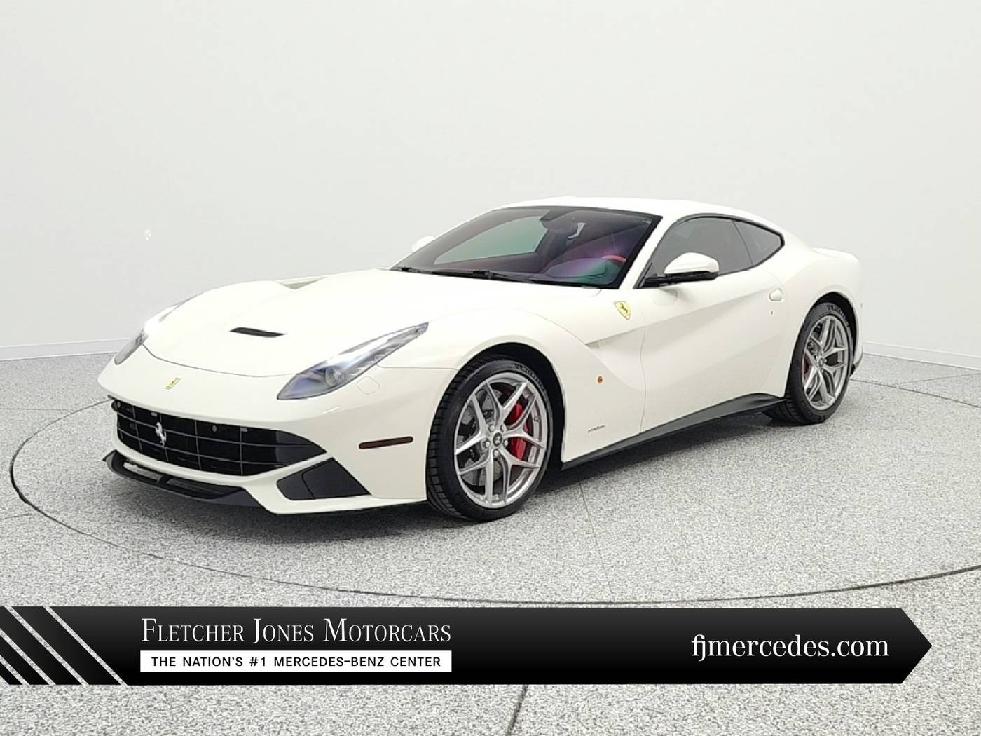 2016 Ferrari F12berlinetta