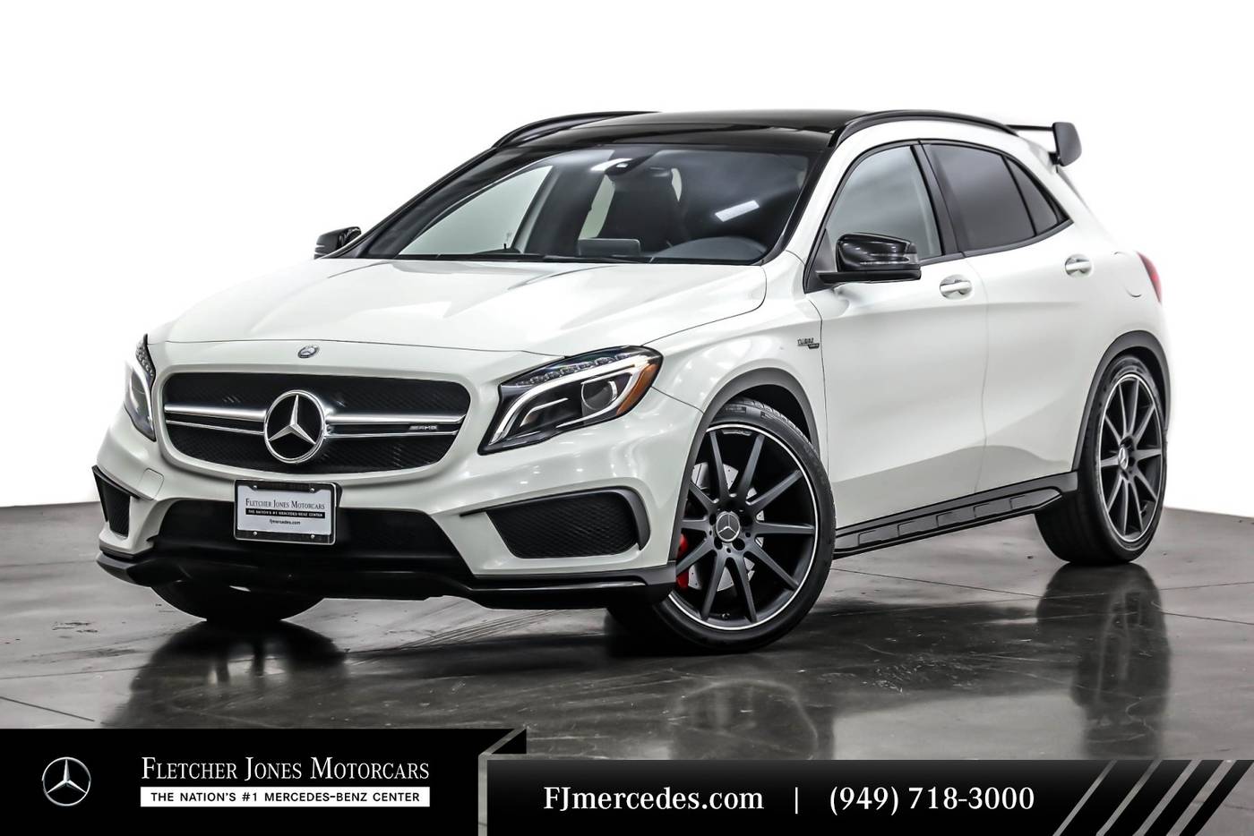 2016 Mercedes-Benz GLA GLA 45 AMG — SUV — 33,867 mi — Newport Beach, CA
