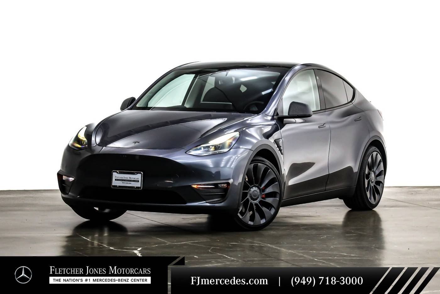 2022 Tesla Model Y Performance — SUV — 23,561 mi — Newport Beach, CA