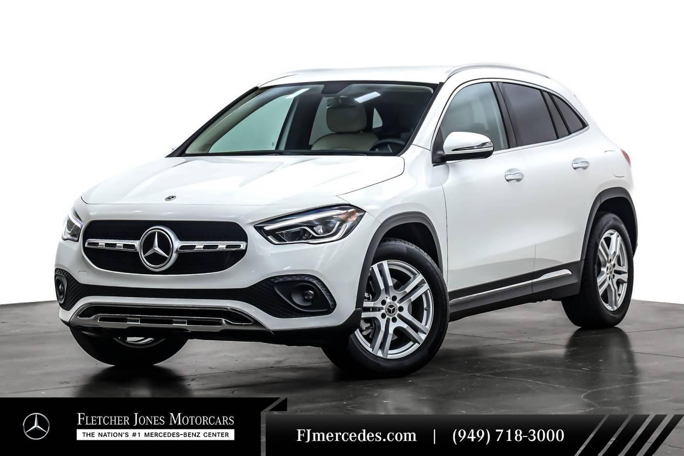 2023 Mercedes-Benz GLA GLA 250 — SUV — 24,215 mi — Newport Beach, CA