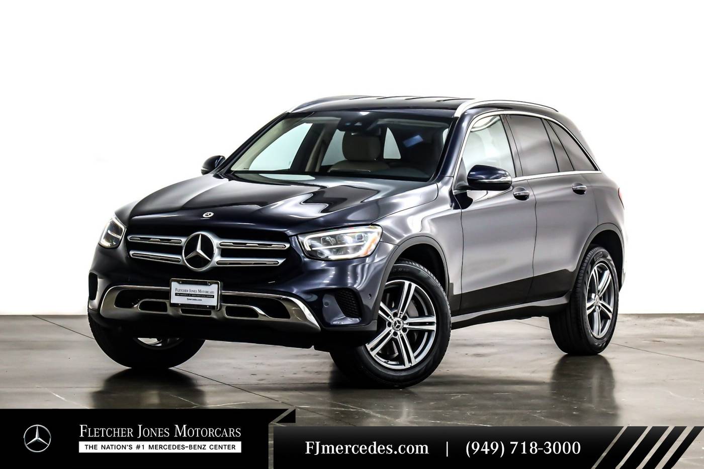 2022 Mercedes-Benz GLC GLC 300 — SUV — 30,171 mi — Newport Beach, CA