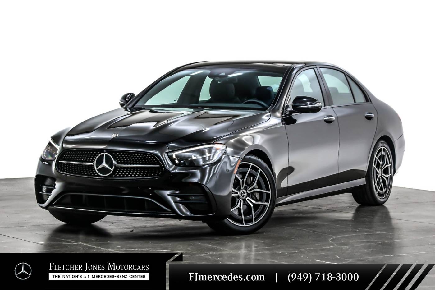 2022 Mercedes-Benz E-Class E 350 — Sedan — 21,159 mi — Newport Beach, CA