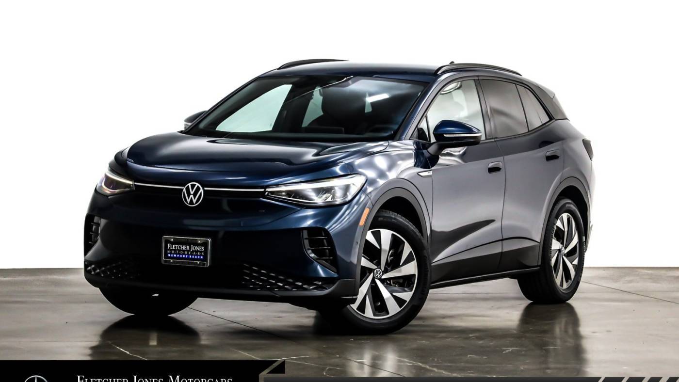 2023 Volkswagen ID.4 Pro — SUV — 14,918 mi — Newport Beach, CA