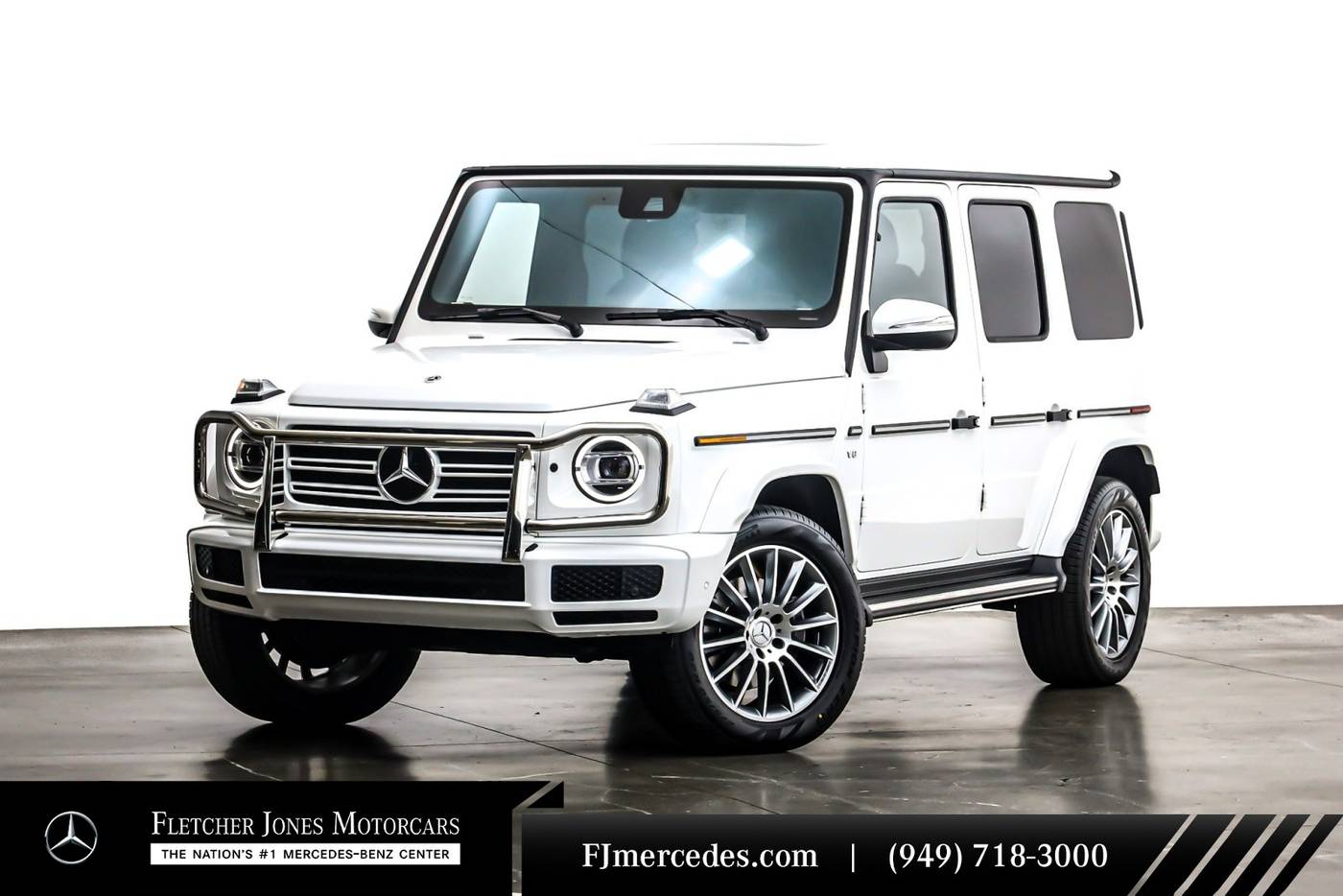 2021 Mercedes-Benz G-Class G 550 — SUV — 28,332 mi — Newport Beach, CA